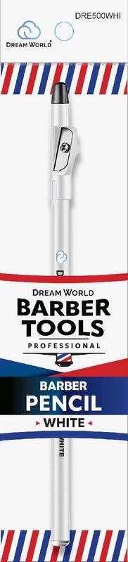 DREAM BARBER PENCIL WHITE
