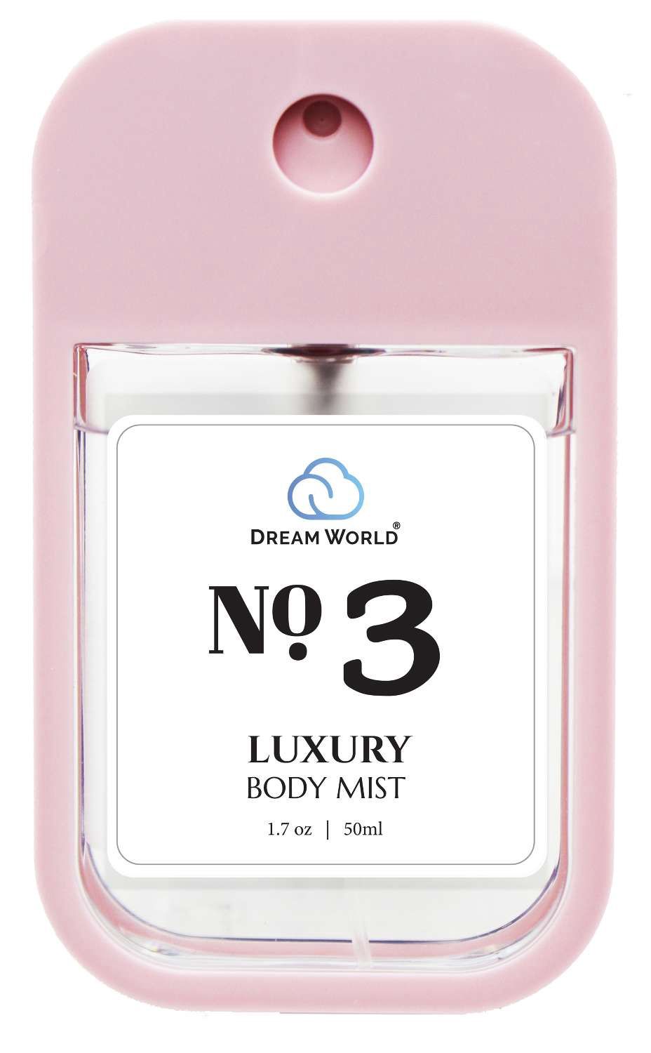 DREAM BODY MIST NO.03 [6PS/BX]