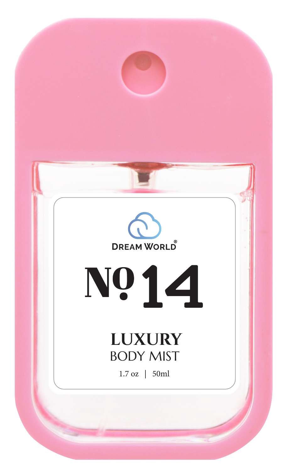 DREAM BODY MIST NO.14 [6PS/BX]