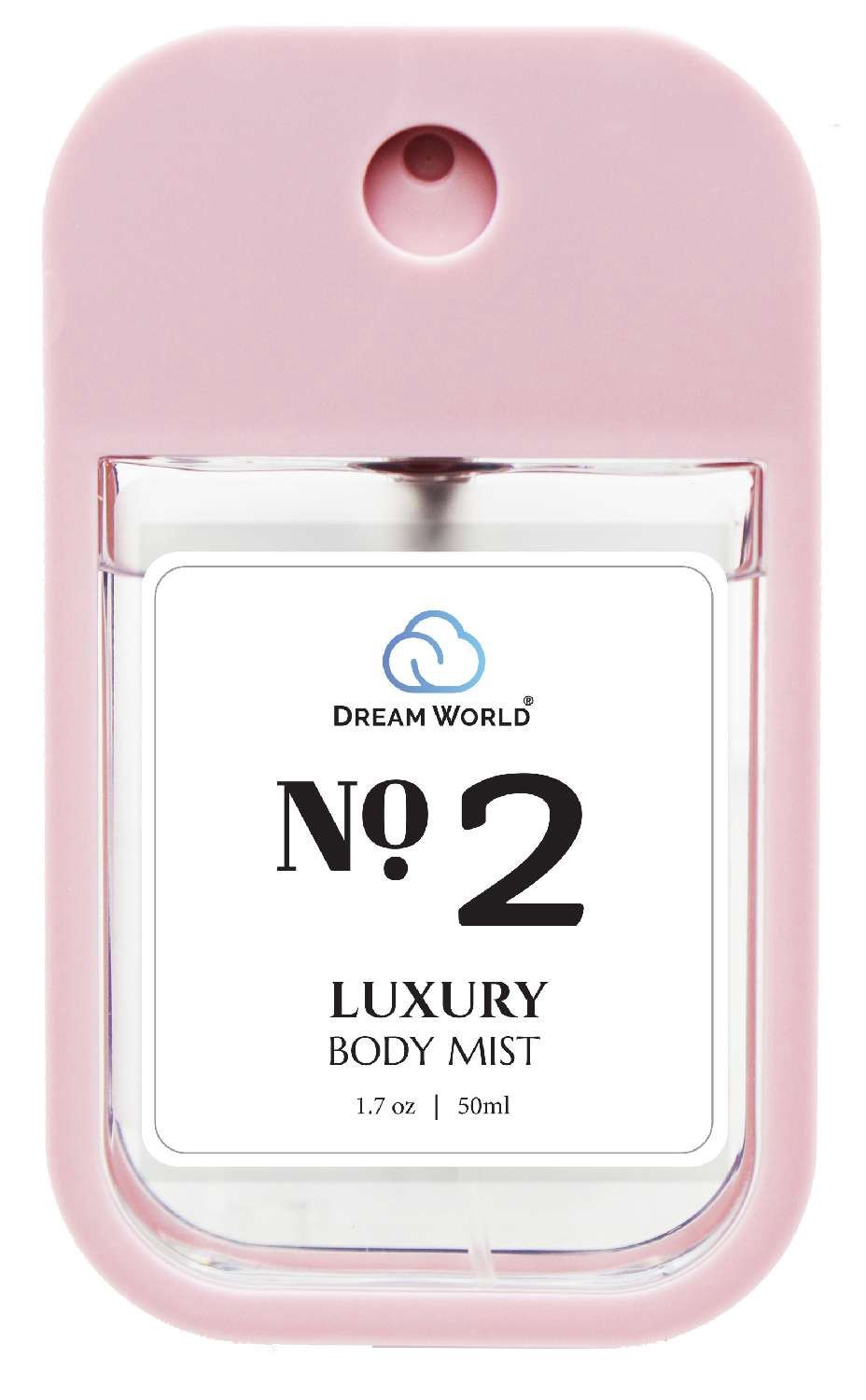 DREAM BODY MIST NO.02 [6PS/BX]