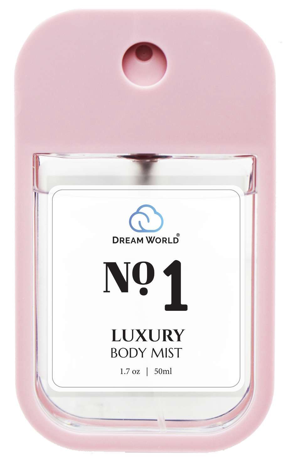 DREAM BODY MIST NO.01 [6PS/BX]