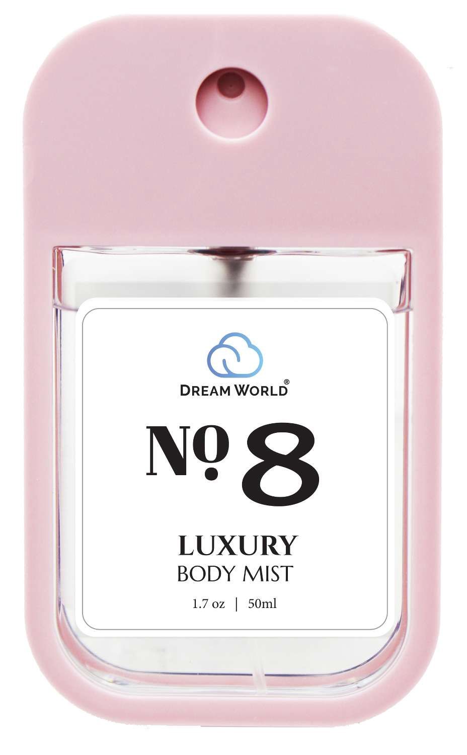 DREAM BODY MIST NO.08 [6PS/BX]
