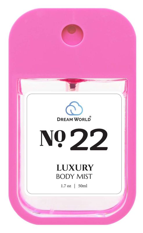 DREAM BODY MIST NO.22 [6PS/BX]