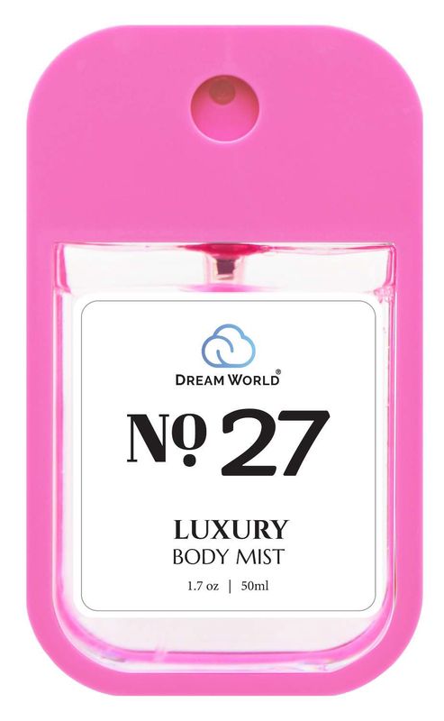 DREAM BODY MIST NO.27 [6PS/BX]