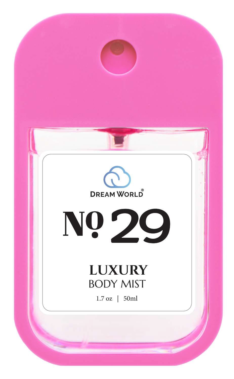 DREAM BODY MIST NO.29 [6PS/BX]