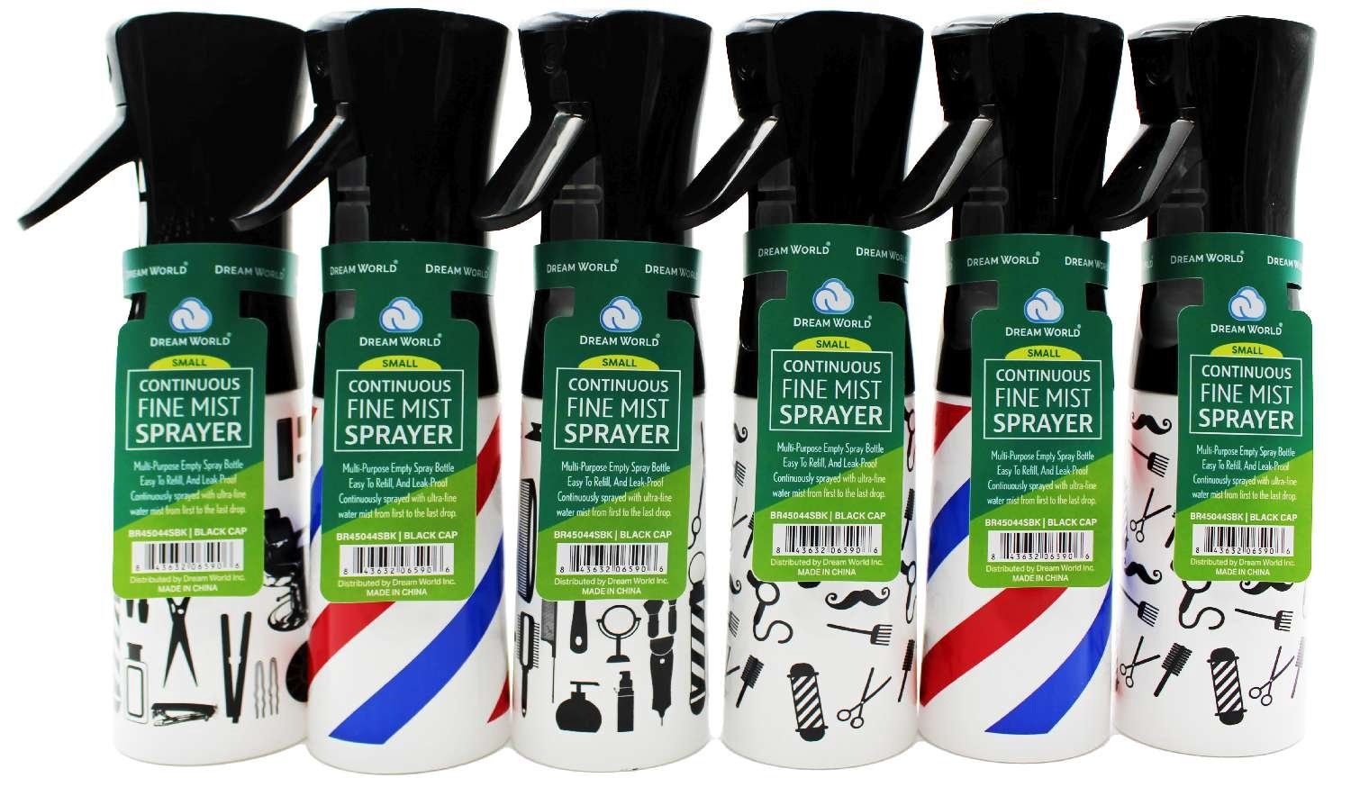 DREAM BOTTLE SPRAY MIST SMALL DESIGN BK