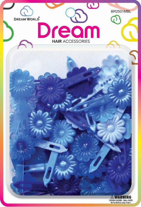 DREAM BRT#01 DAISY 60PC BLUE MX
