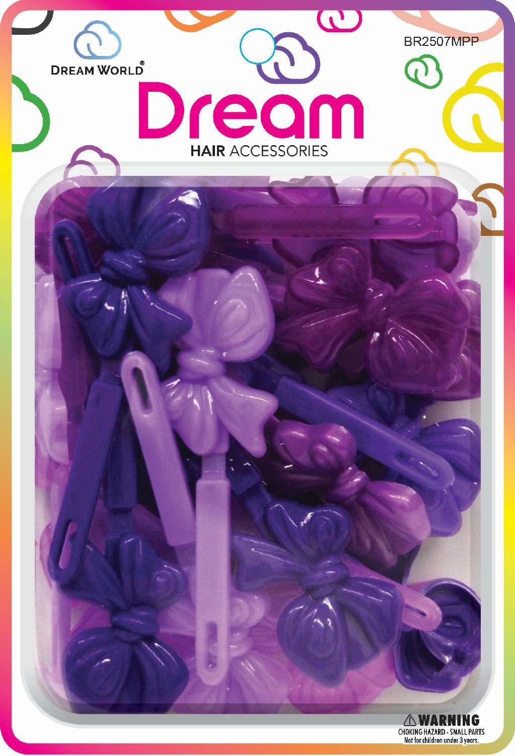 DREAM BRT#07 SOFT RIBBON 28PC MIX PP