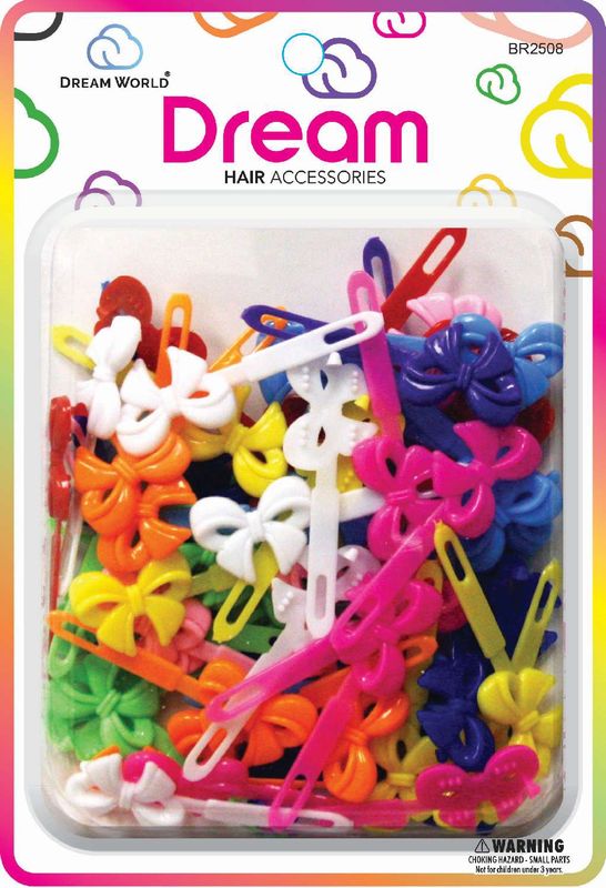 DREAM BRT#08 NEAT RIBBON(S) 60PC ASST