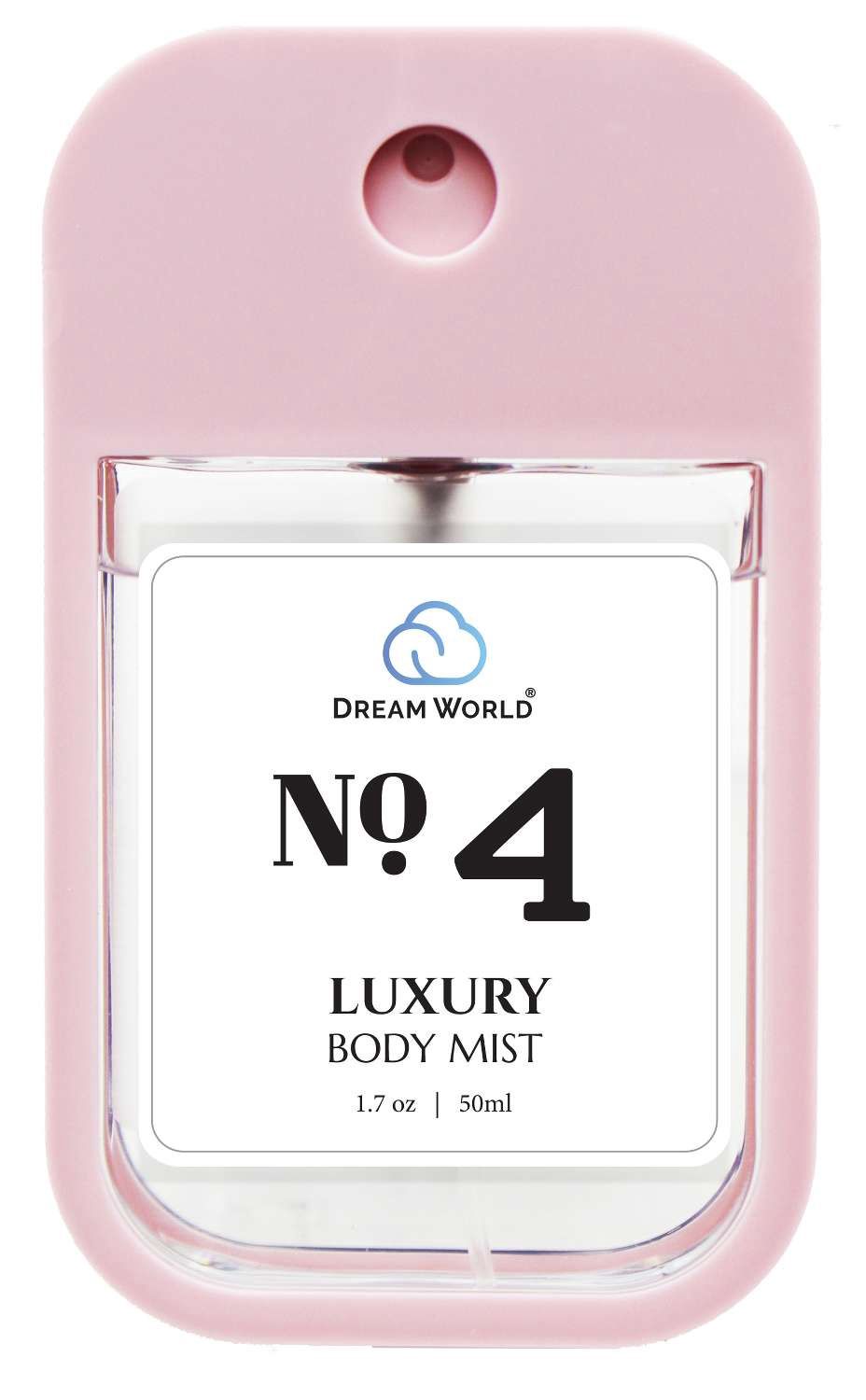 DREAM BODY MIST NO.04 [6PS/BX]