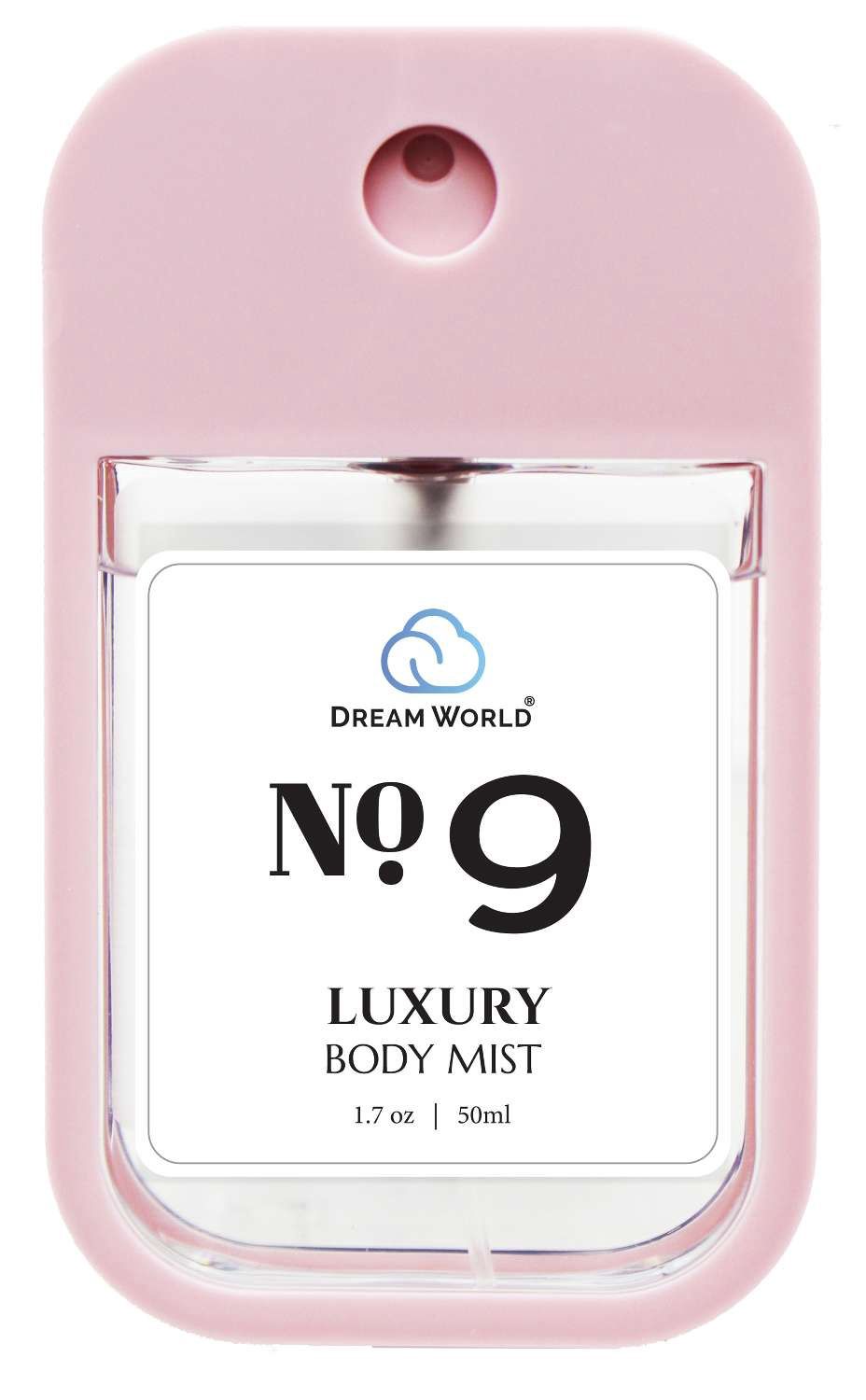 DREAM BODY MIST NO.09 [6PS/BX]