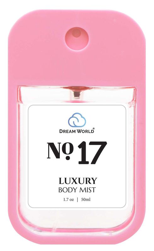 DREAM BODY MIST NO.17 [6PS/BX]