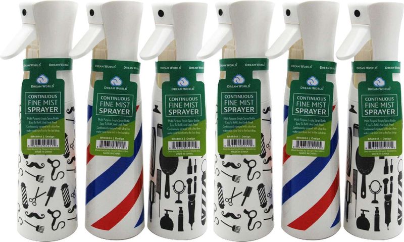 DREAM BOTTLE SPRAY MIST DESIGN