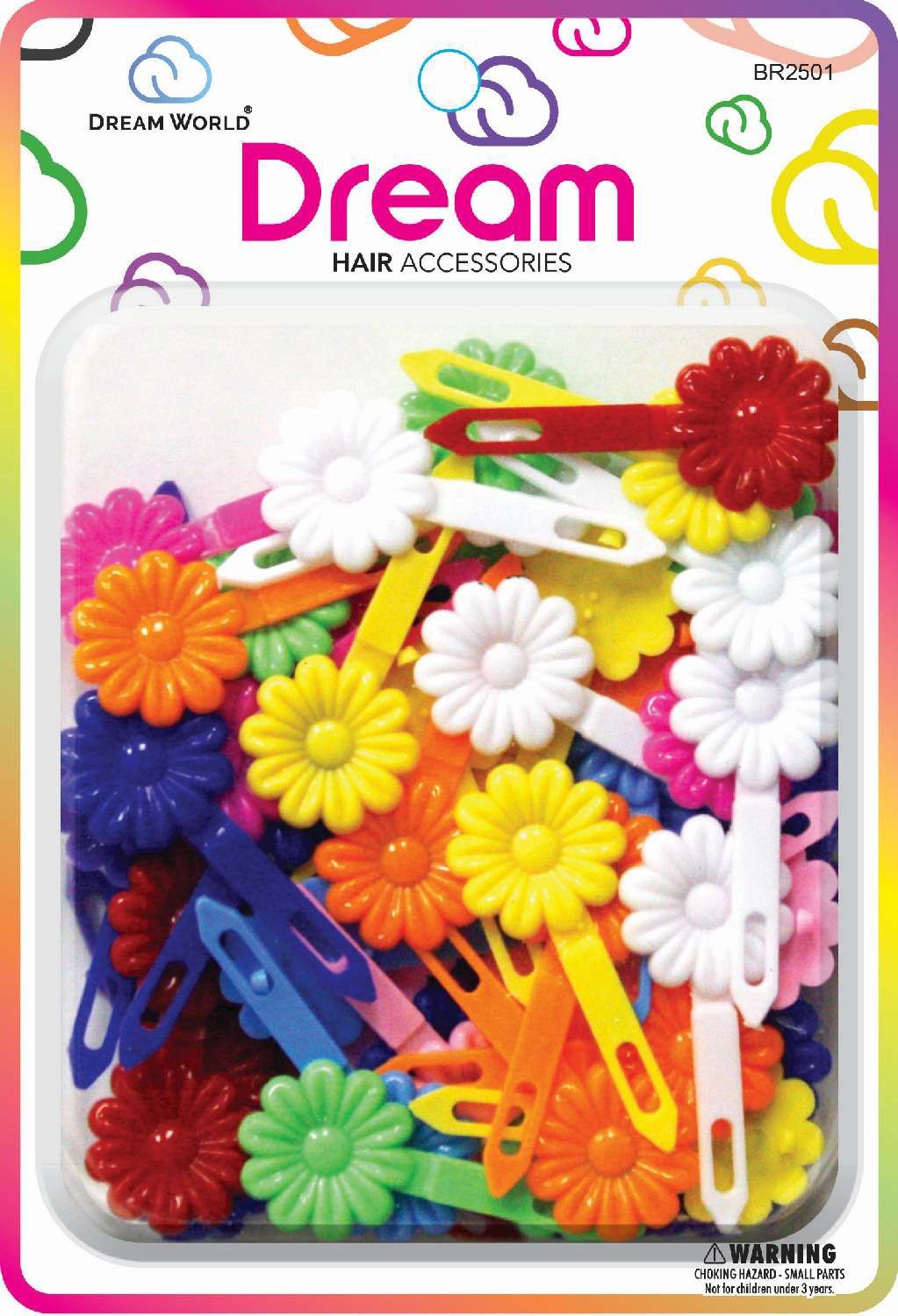 DREAM BRT#01 DAISY 60PC ASST