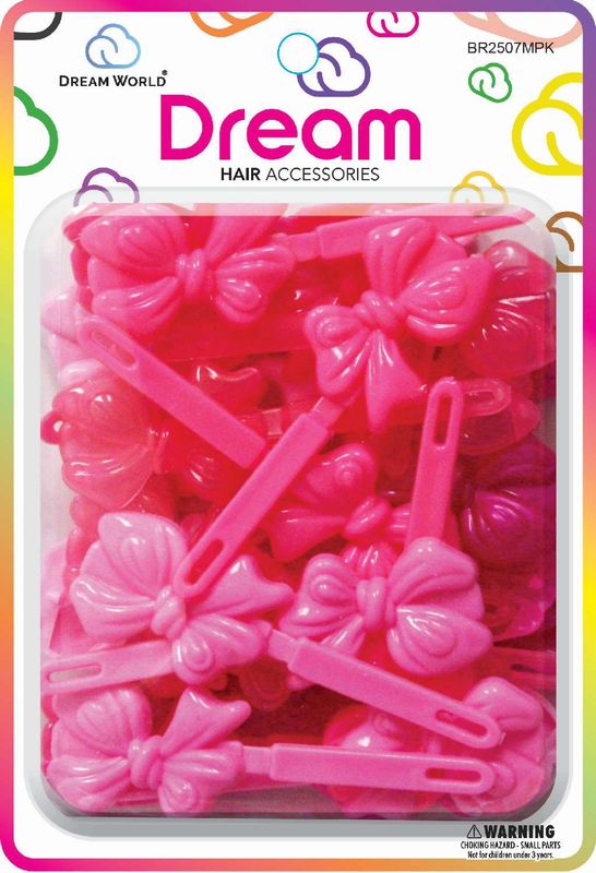 DREAM BRT#07 SOFT RIBBON MIX PINK