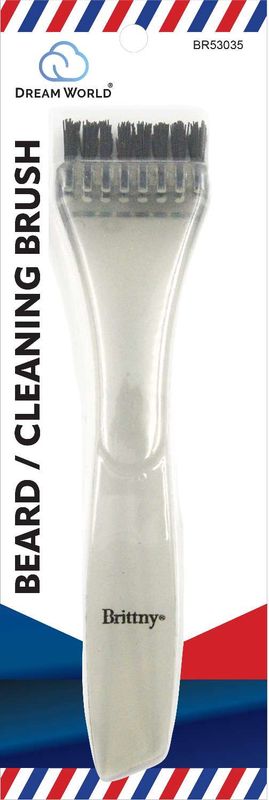 DREAM BRUSH BEARD/CLEANING PLASTIC