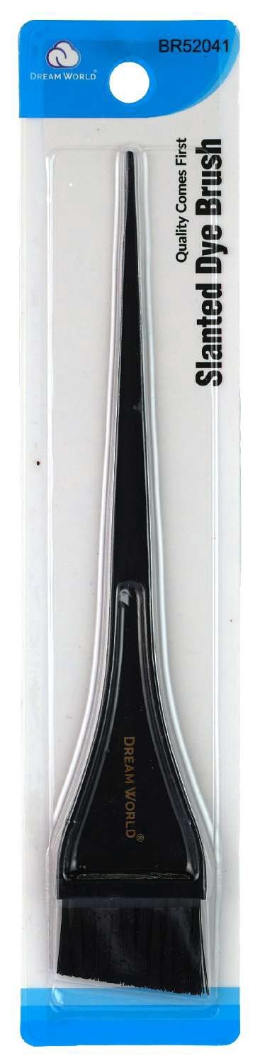 DREAM BRUSH DYE SLANTED BLACK