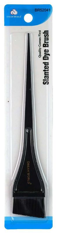 DREAM BRUSH DYE SLANTED BLACK