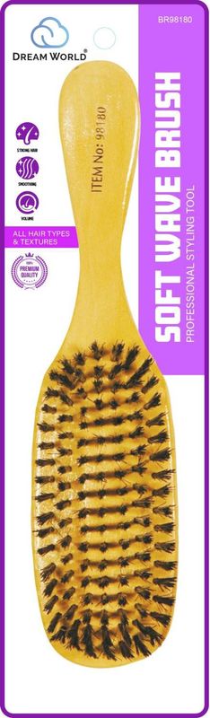 DREAM BRUSH SOFT WAVE ORANGE