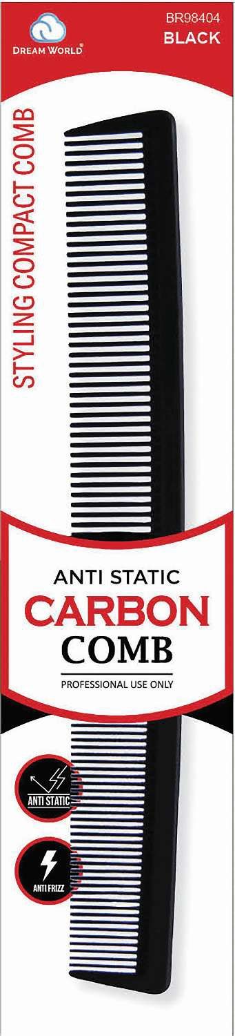 DREAM COMB CARBON BONE CUTTING BLACK