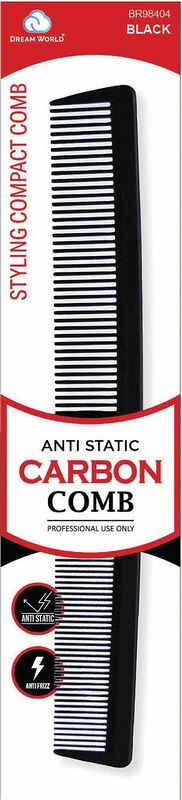 DREAM COMB CARBON BONE CUTTING BLACK