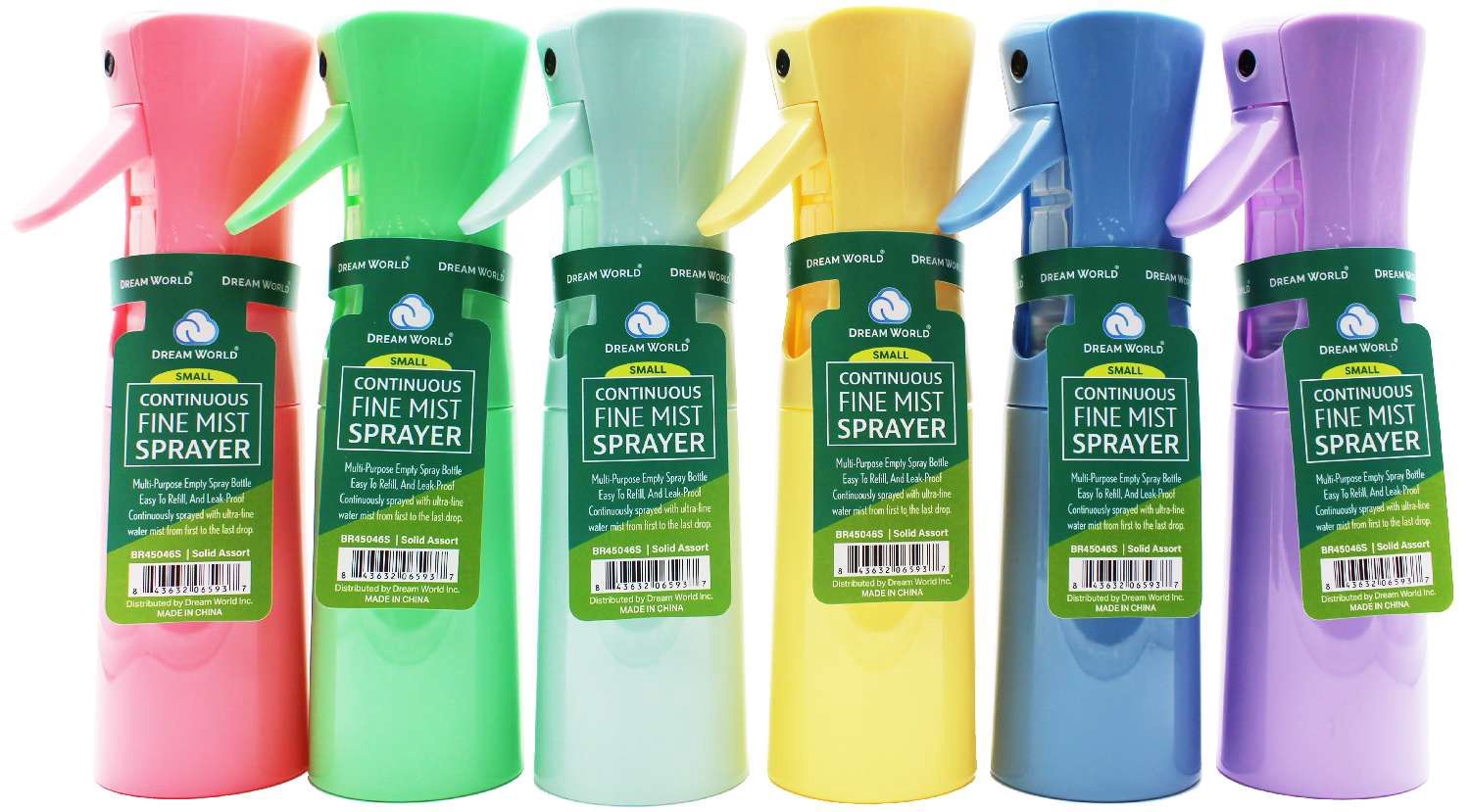 DREAM BOTTLE SPRAY MIST SMALL SOLID