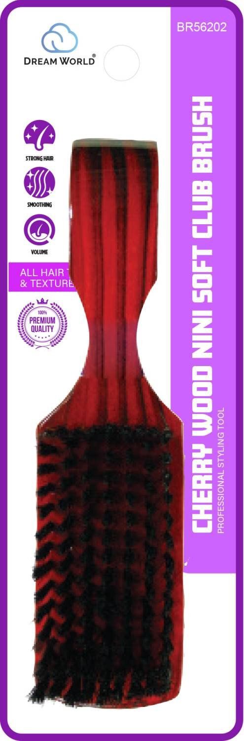 DREAM BRUSH SOFT CLUB CHERRY