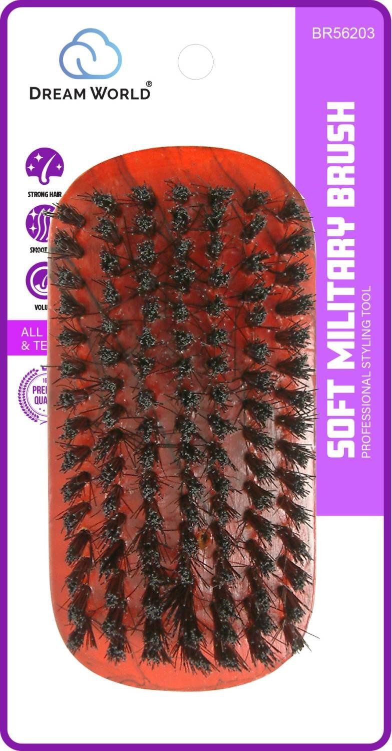 DREAM BRUSH SOFT MILITARY CHERRY