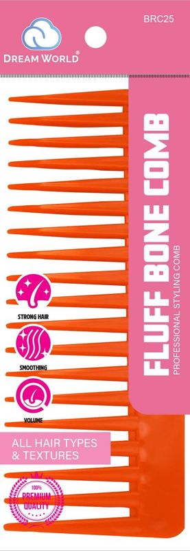 DREAM COMB BONE FLUFF BONE
