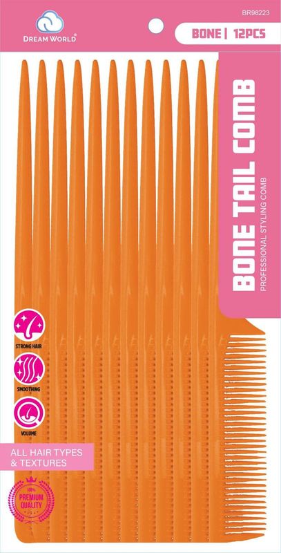 DREAM COMB BULK BONE TAIL BONE