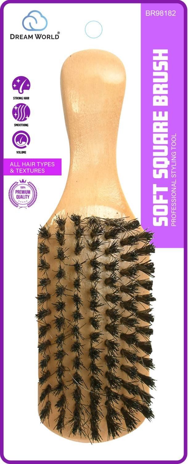 DREAM BRUSH SOFT CLUB ORANGE