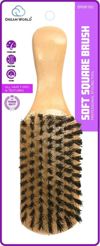 DREAM BRUSH SOFT CLUB ORANGE