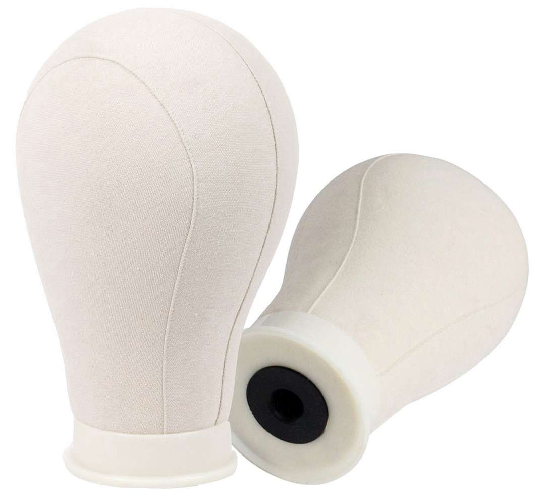 DREAM CANVAS HEAD 23 INCH IVORY