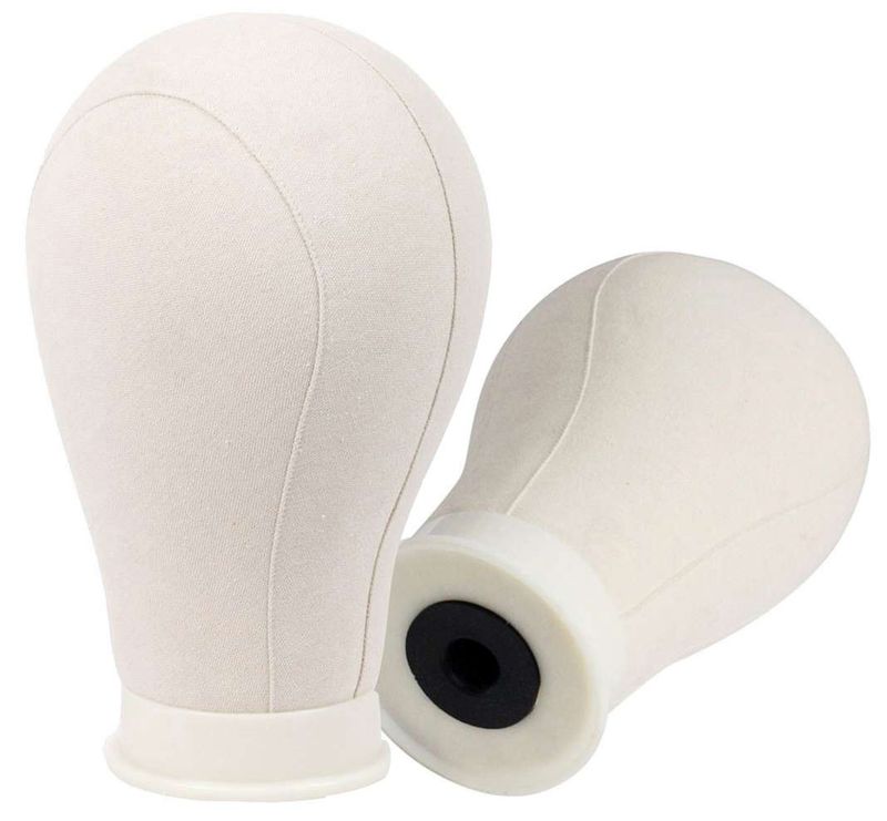 DREAM CANVAS HEAD 23 INCH IVORY