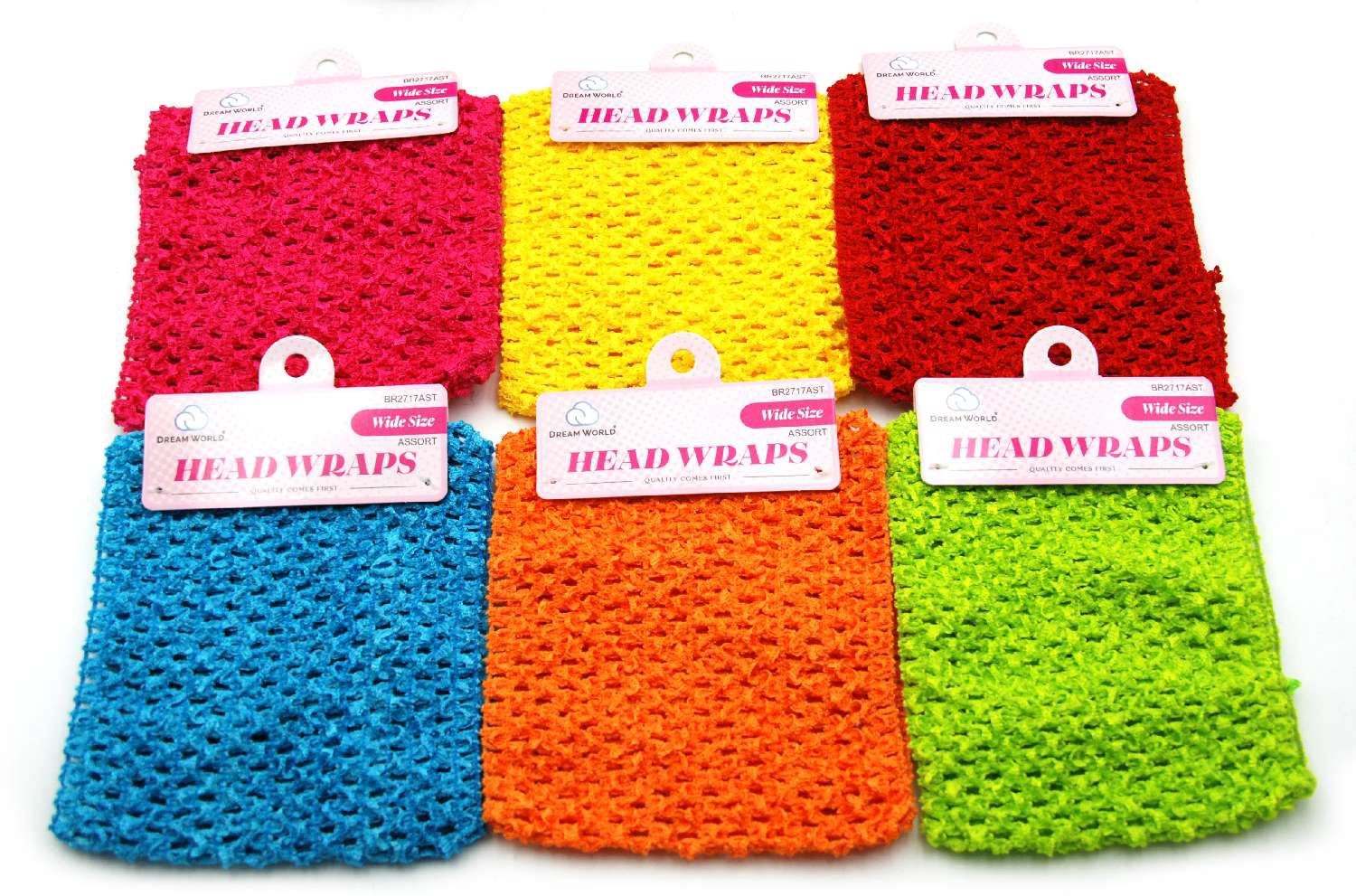 DREAM H/BAND BALLERINA 12CM 1PC ASST