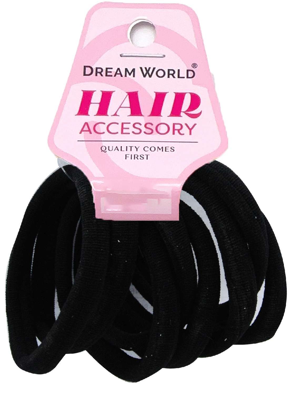 DREAM H/BAND LARGE 8PC BLACK