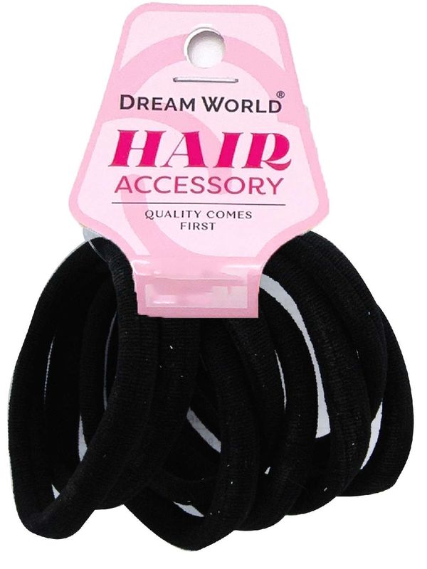 DREAM H/BAND LARGE 8PC BLACK