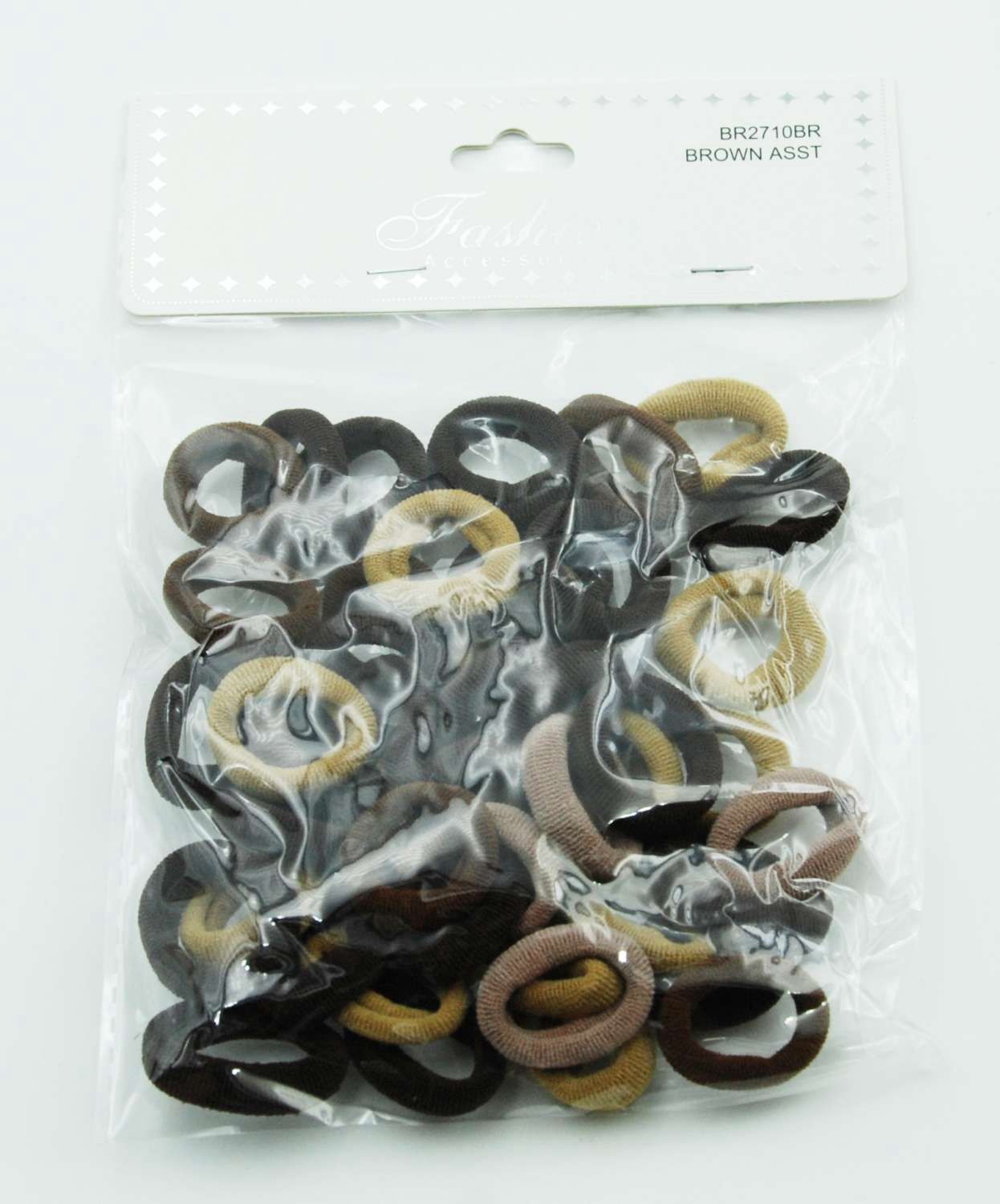 DREAM H/BAND SMALL 45PCS BROWN