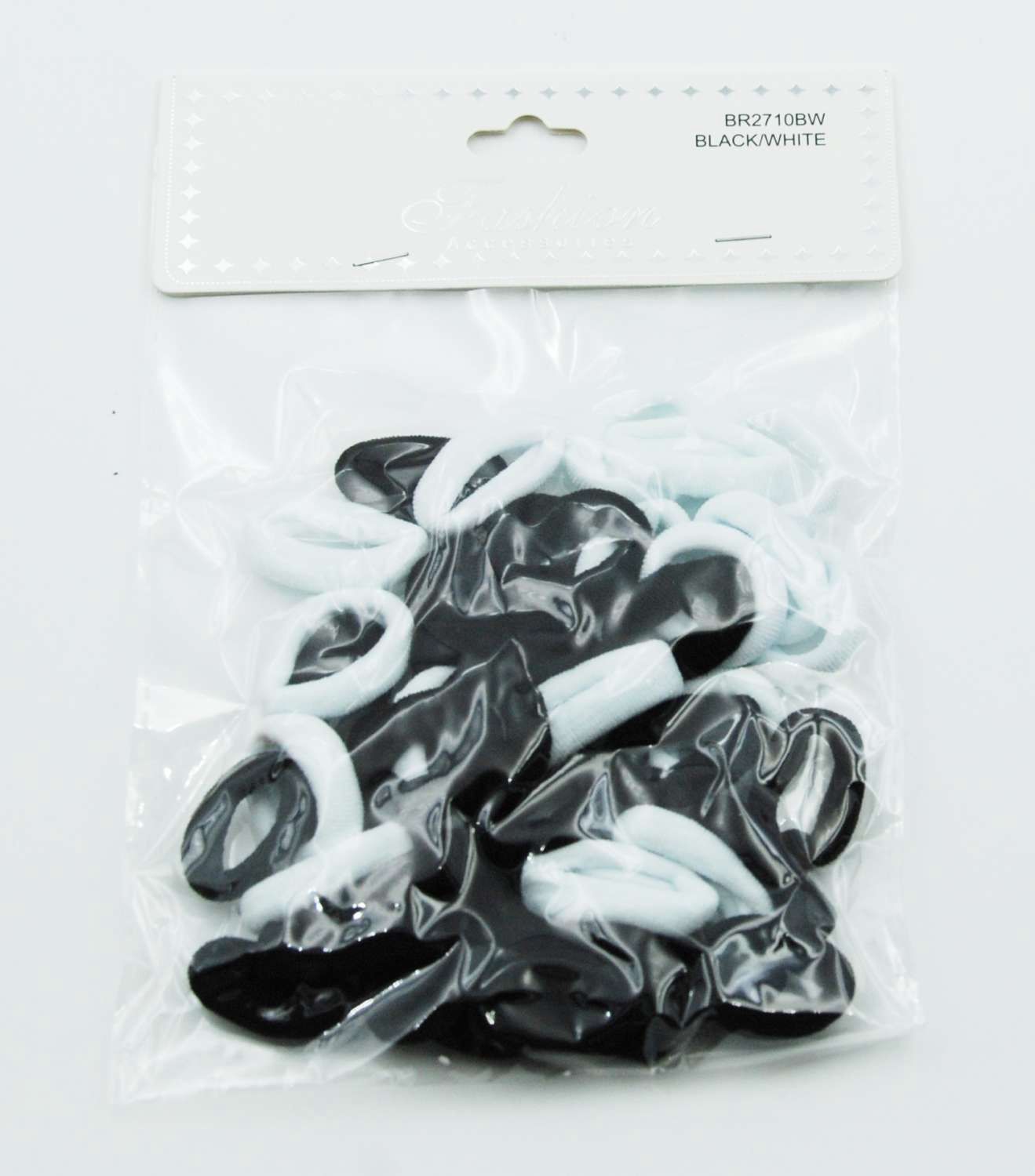 DREAM H/BAND SMALL 45PCS BK/WH