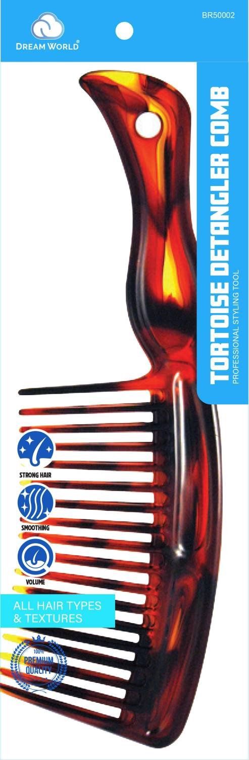 DREAM COMB TORTOIS DETANGLER SC-T2