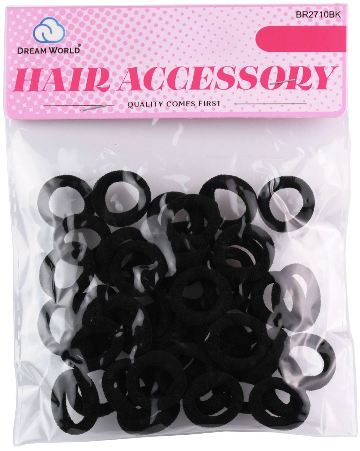 DREAM H/BAND SMALL 45PCS BLACK