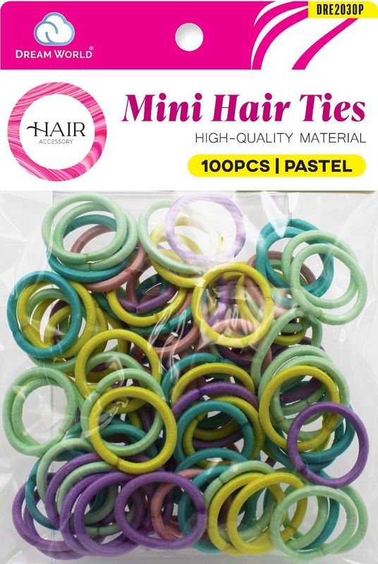 DREAM H/TIES [100 PS/PK] PASTEL