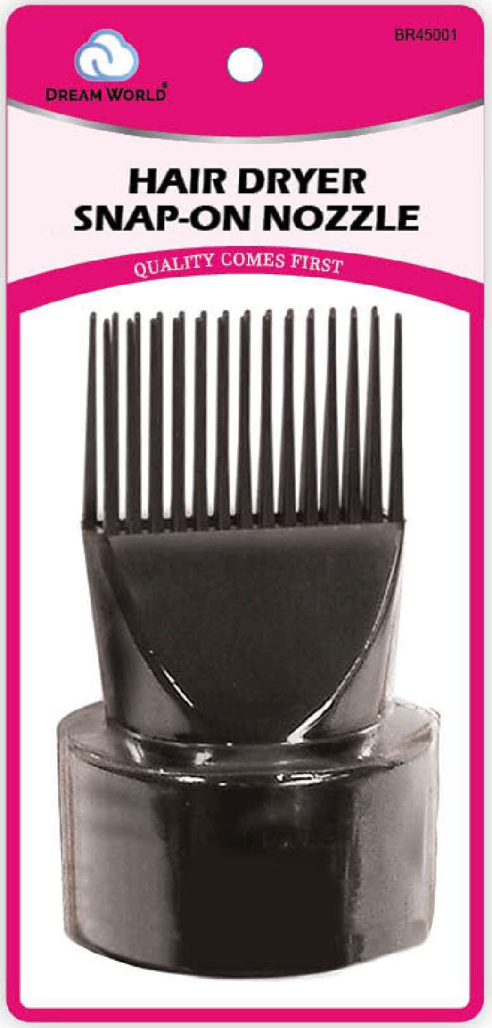 DREAM NOZZLE SNAP ON BLACK