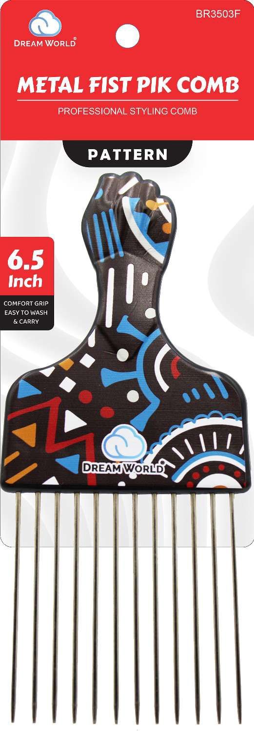 DREAM PIK METAL REGULAR FIST DESIGN