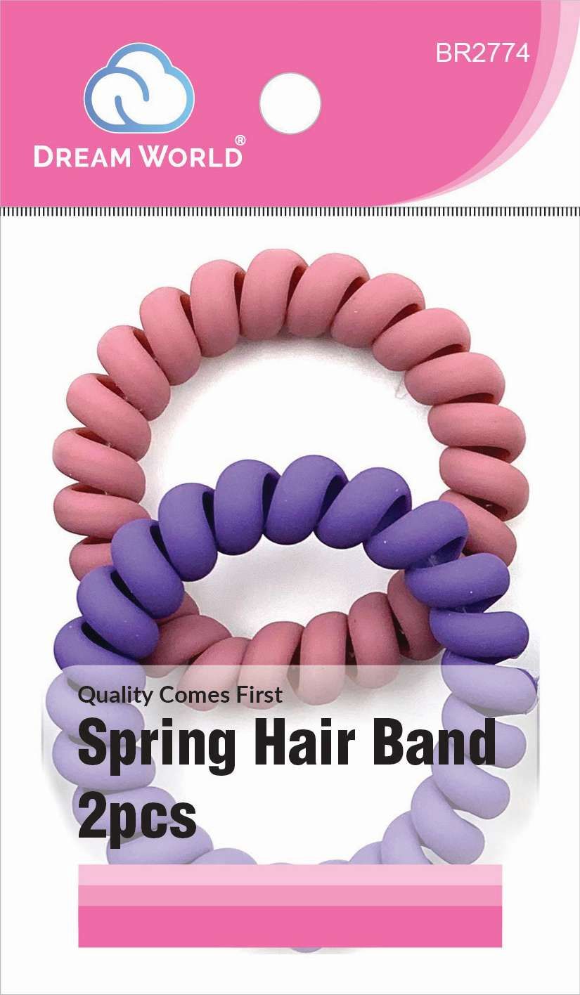 DREAM H/BAND SPRING ASST