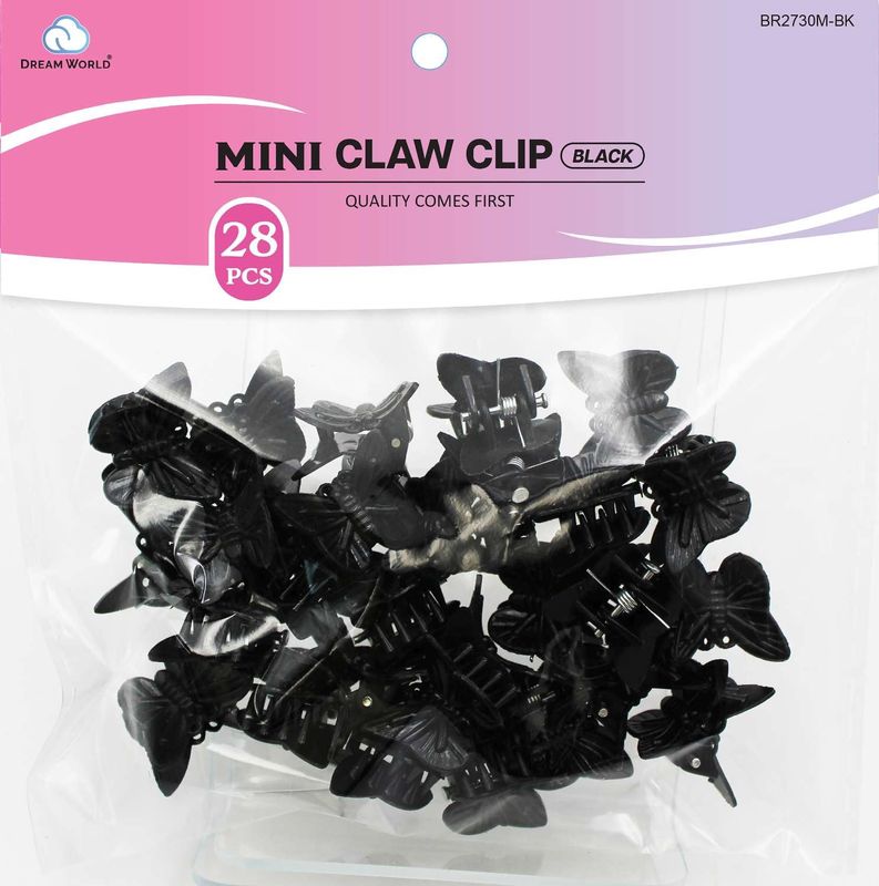 DREAM JAWCLIP MINI BLACK