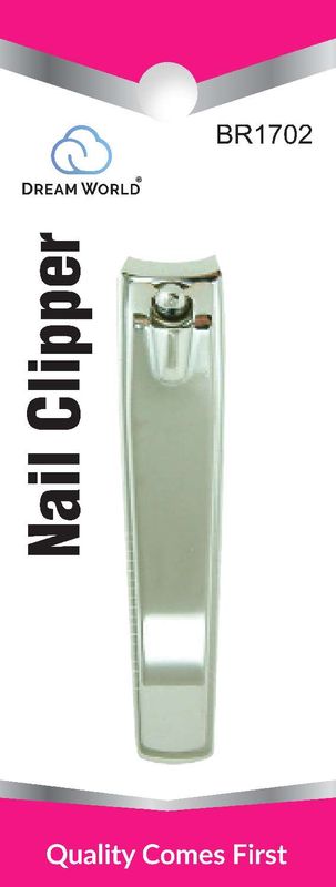 DREAM NAIL CLIPPER DELUXE FILE