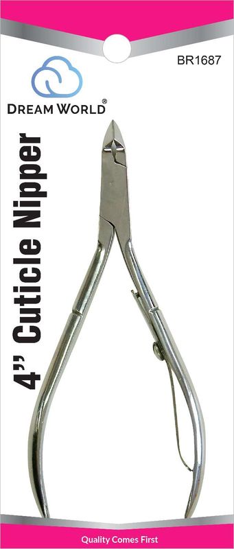 DREAM NAIL NIPPER CUTICLE 4 INCH