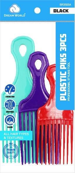 DREAM PIK COMBO 3PS ASST