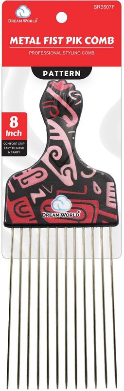 DREAM PIK METAL LONG DESIGN